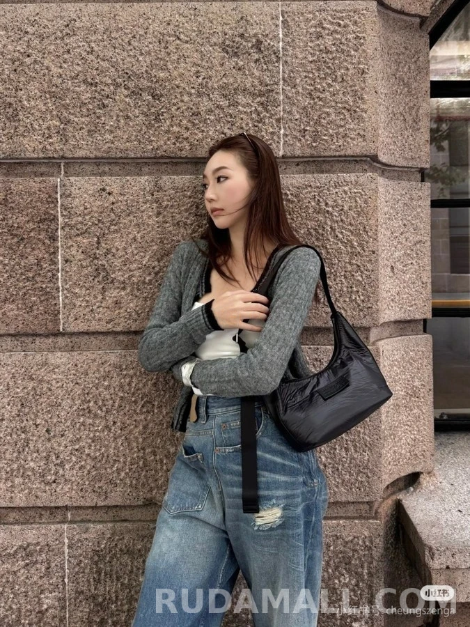 메종 마르지엘라 메종마르지엘라 컷아웃 와이드 데님 팬츠 상세 이미지