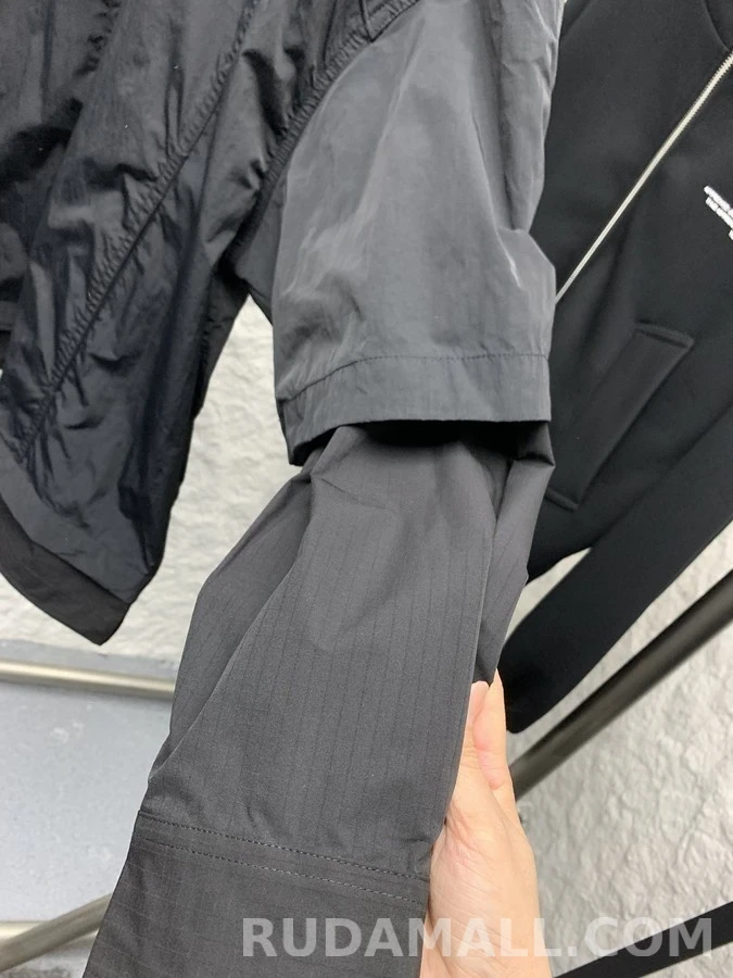 메종 마르지엘라 메종마르지엘라 페이크 레이어드 셔츠 상세 이미지