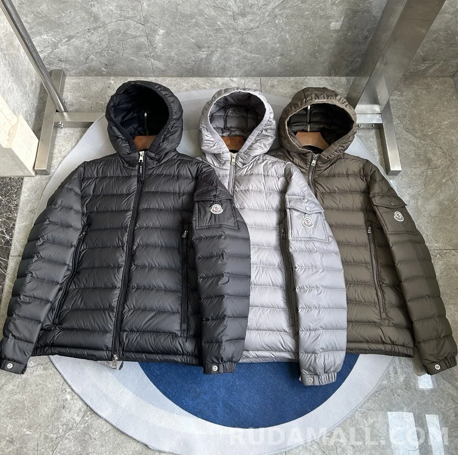 몽클레어 몽클레어 갈리온 후드 패딩 상세 이미지