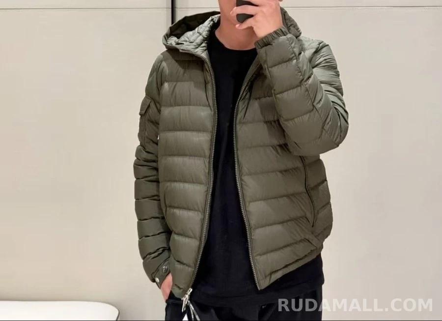 몽클레어 몽클레어 갈리온 후드 패딩 상세 이미지