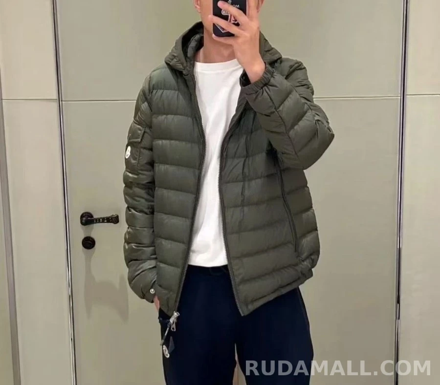 몽클레어 몽클레어 갈리온 후드 패딩 상세 이미지