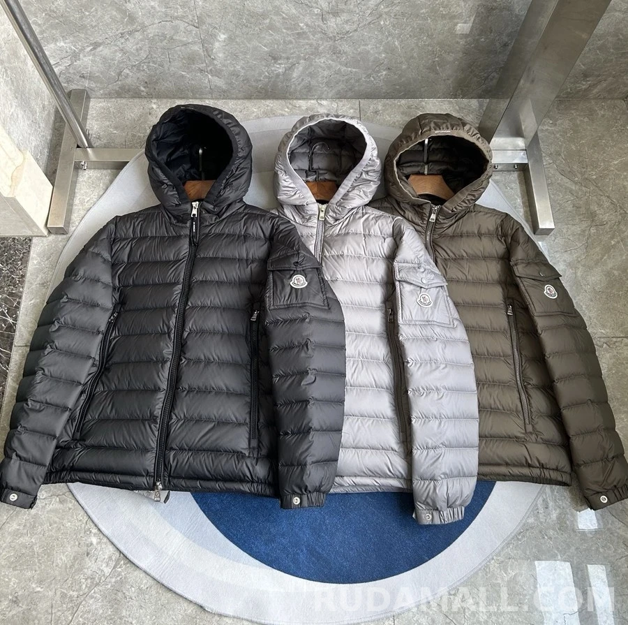 몽클레어 몽클레어 갈리옹 후드 패딩 상세 이미지