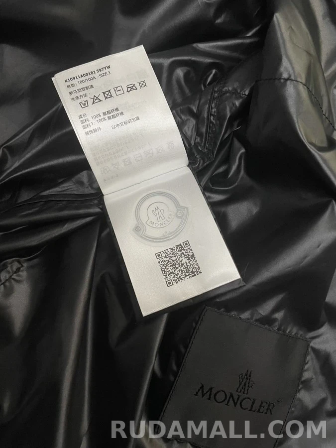 몽클레어 몽클레어 경량 방풍 후드 집업 상세 이미지