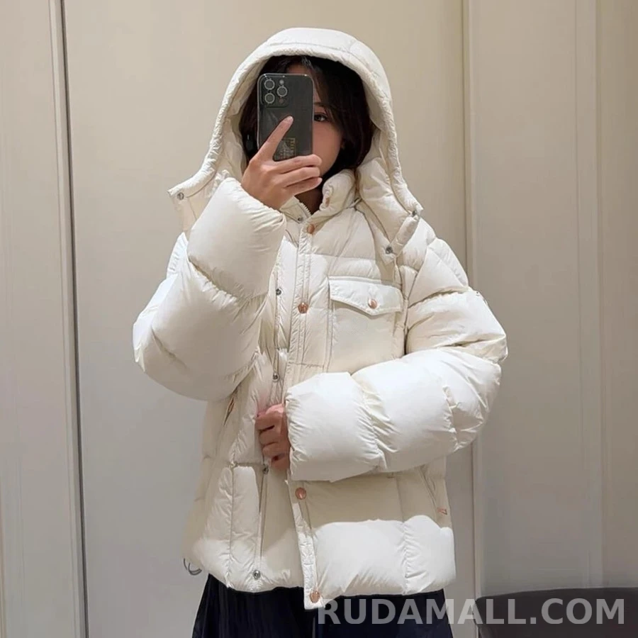 몽클레어 몽클레어 구스 다운 패딩 상세 이미지