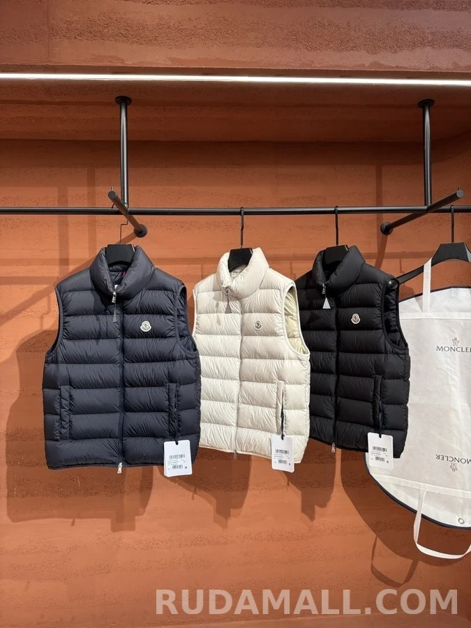 몽클레어 몽클레어 다운 조끼 상세 이미지
