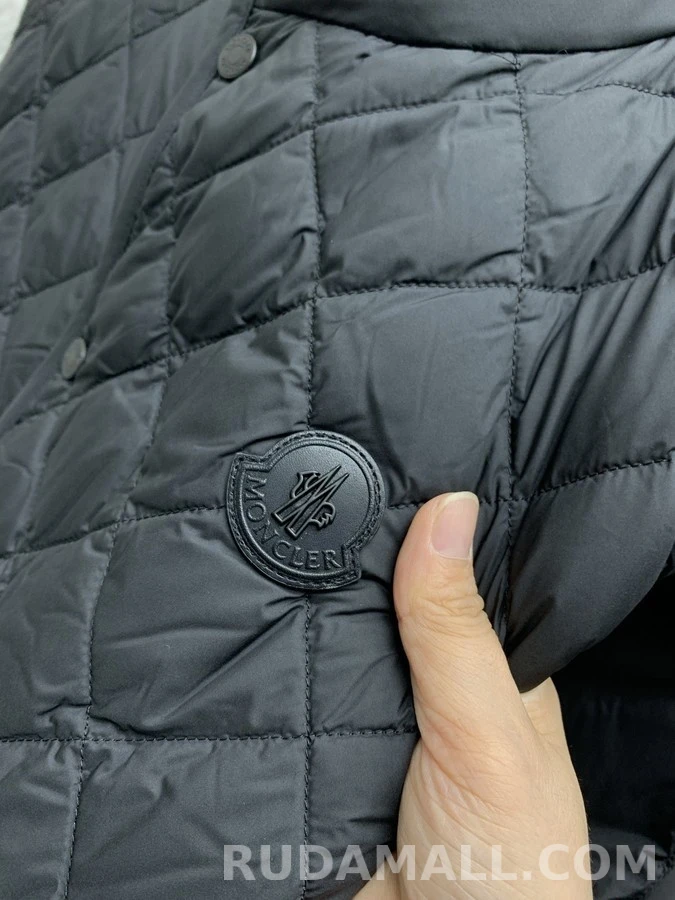 몽클레어 몽클레어 다이아몬드 퀼팅 패딩 베스트 상세 이미지