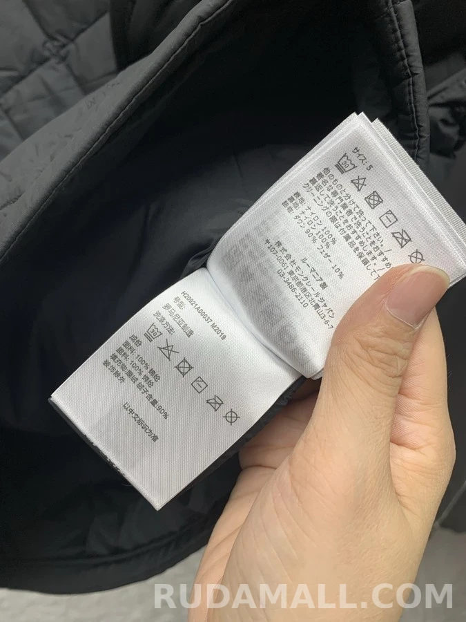몽클레어 몽클레어 다이아몬드 퀼팅 패딩 베스트 상세 이미지