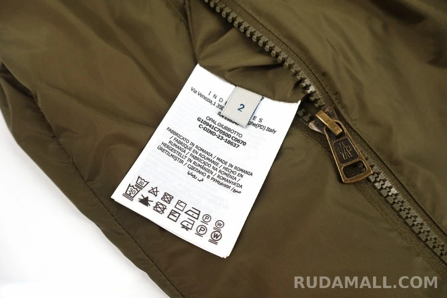 몽클레어 몽클레어 리버서블 플랩 포켓 자켓 상세 이미지