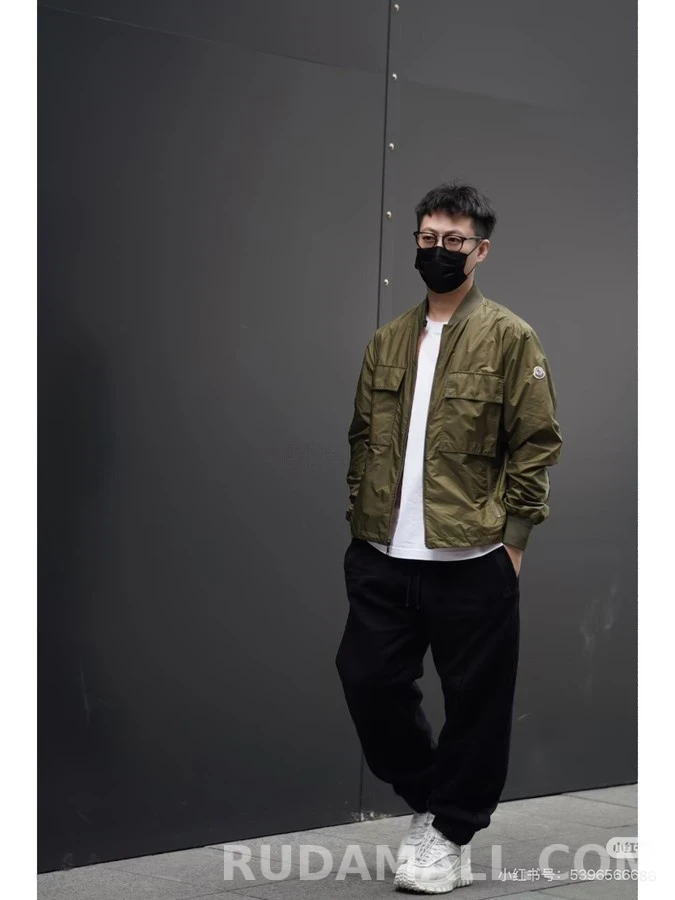몽클레어 몽클레어 리버서블 플랩 포켓 자켓 상세 이미지