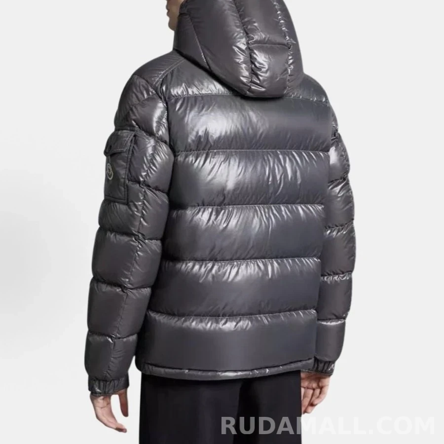 몽클레어 몽클레어 마야 후드 패딩 자켓 상세 이미지