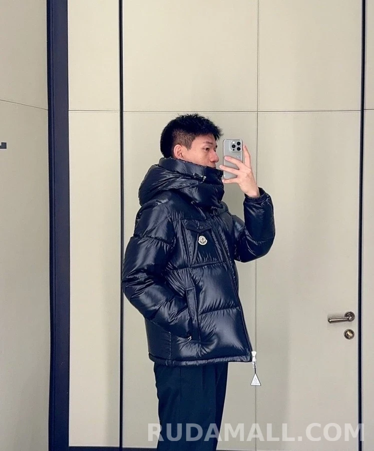 몽클레어 몽클레어 몽벨리아드 후드 패딩 상세 이미지