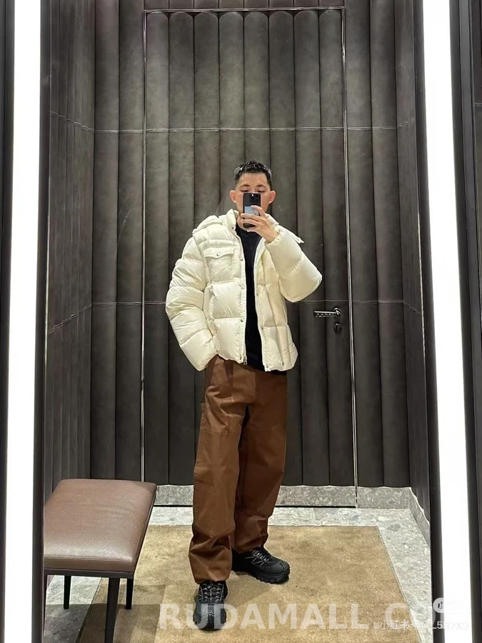 몽클레어 몽클레어 세르판토 후드 패딩 상세 이미지