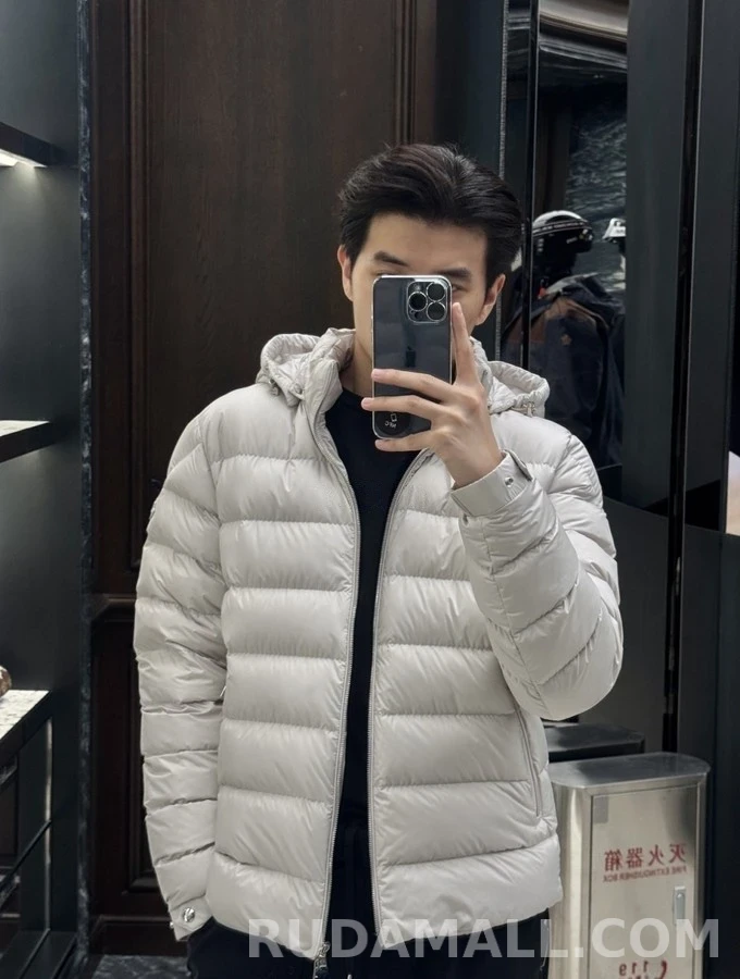 몽클레어 몽클레어 아르네브 후드 패딩 상세 이미지