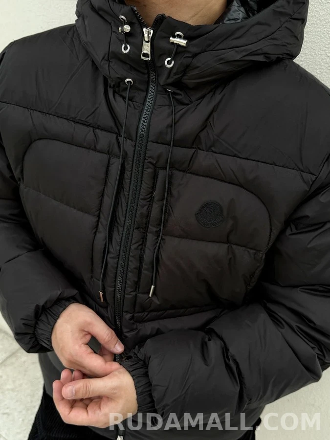 몽클레어 몽클레어 연모 후드 패딩 상세 이미지