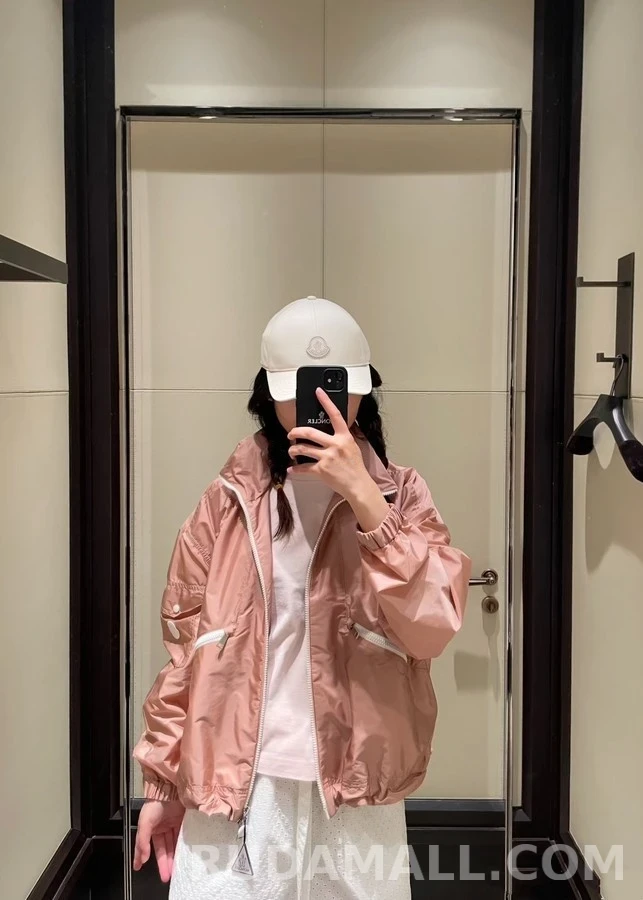 몽클레어 몽클레어 윈드브레이커 자켓 상세 이미지