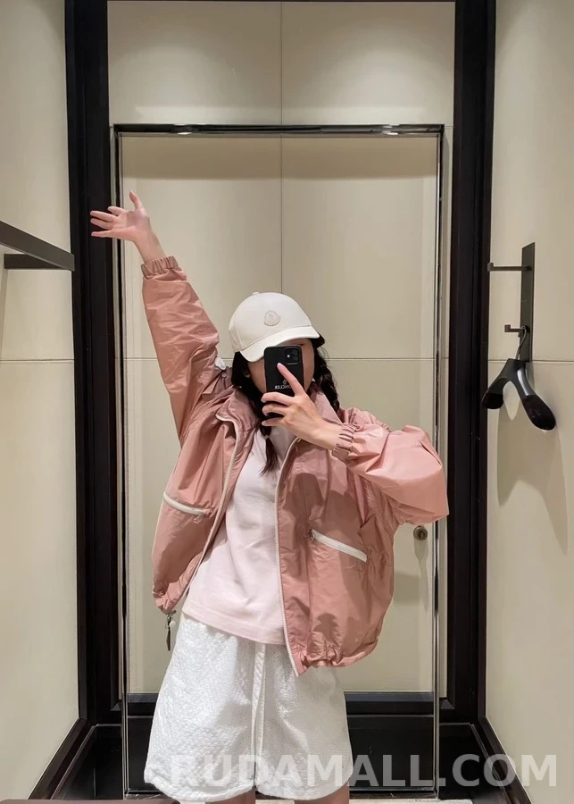 몽클레어 몽클레어 윈드브레이커 자켓 상세 이미지