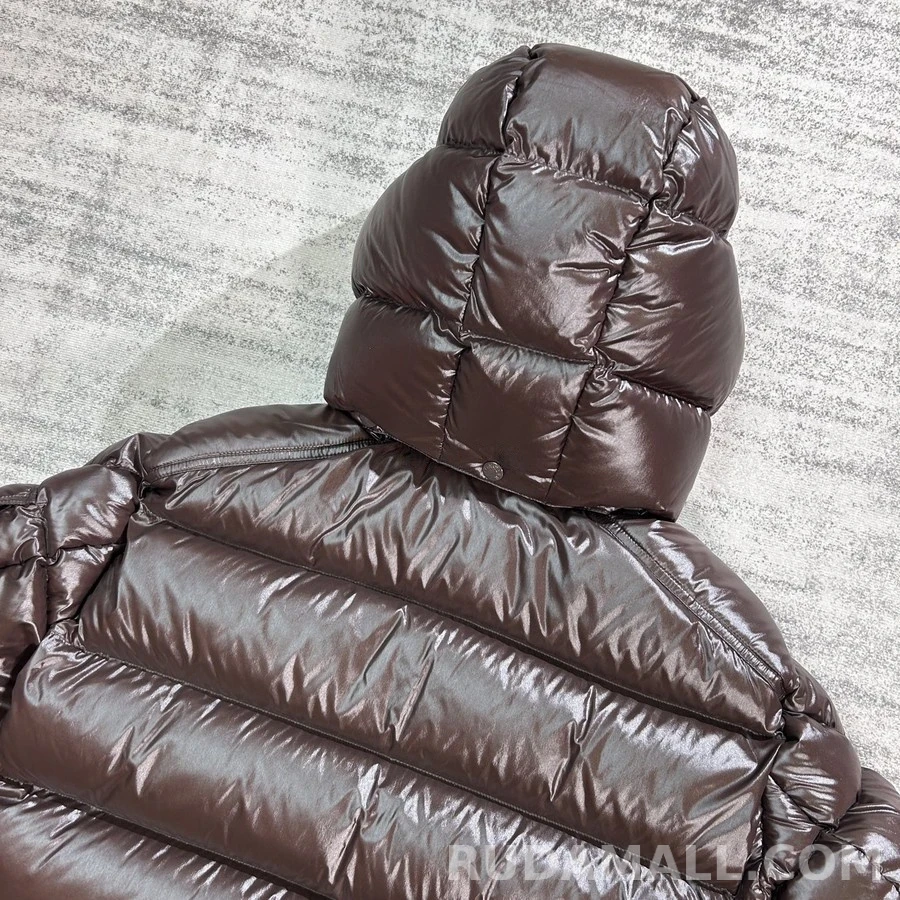 몽클레어 몽클레어 초콜릿 마야 패딩 상세 이미지