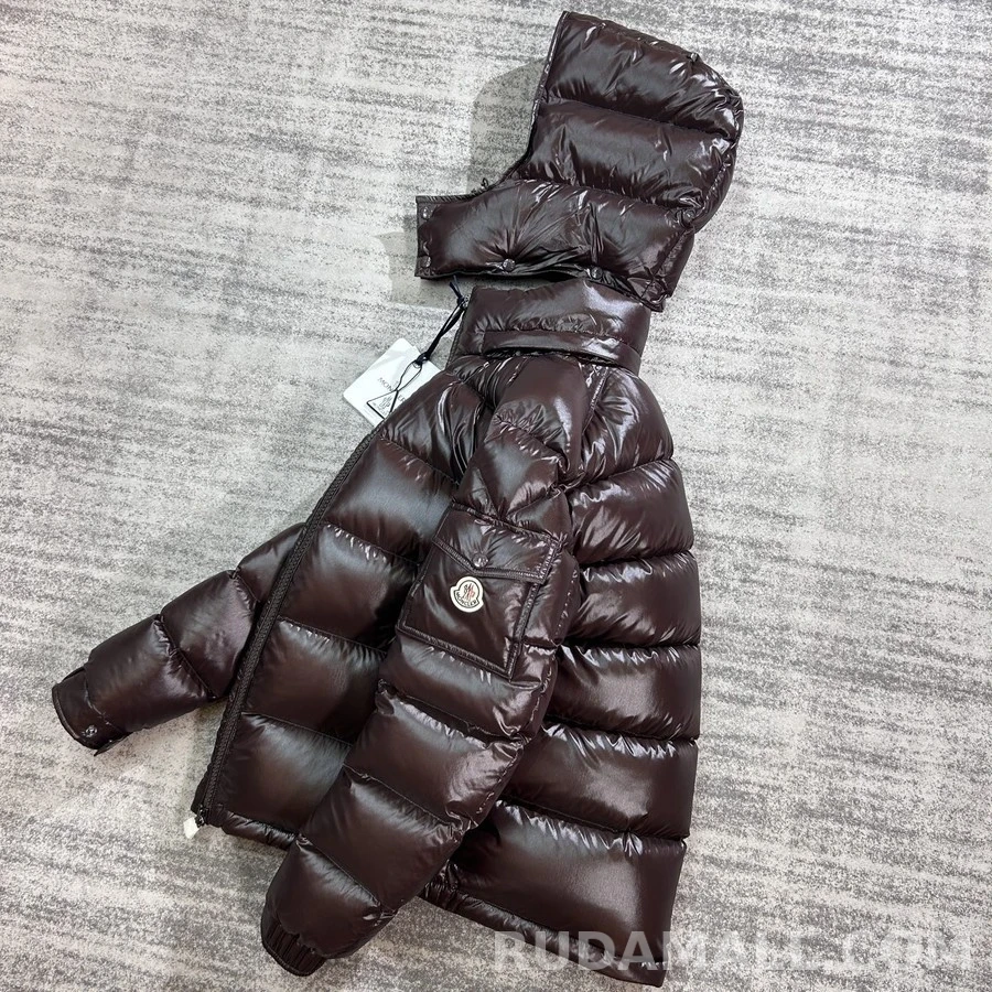 몽클레어 몽클레어 초콜릿 마야 패딩 상세 이미지