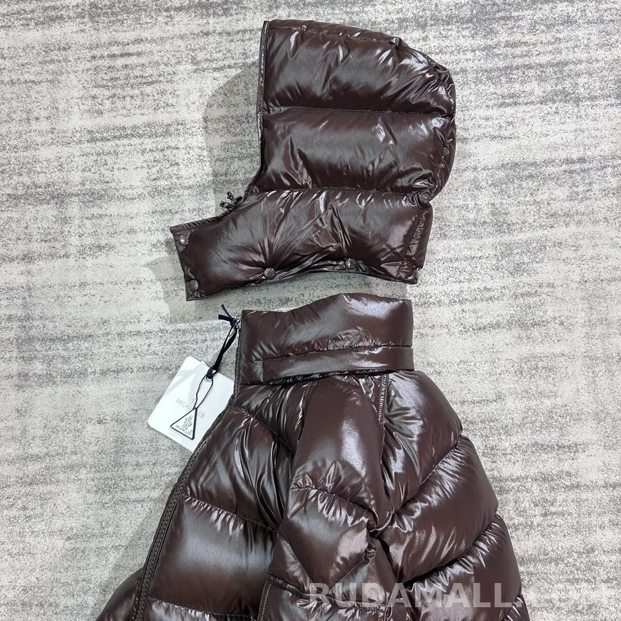 몽클레어 몽클레어 초콜릿 마야 패딩 상세 이미지