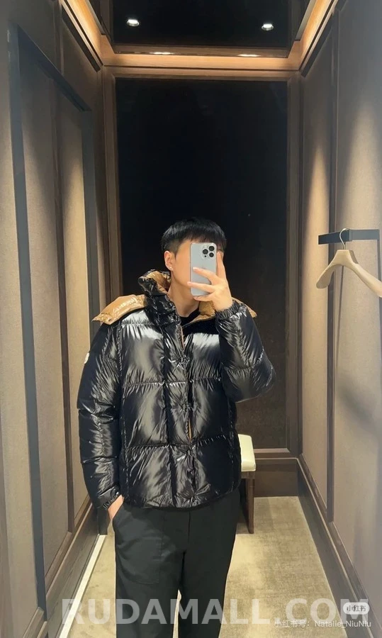 몽클레어 몽클레어 파라나 후드 패딩 상세 이미지