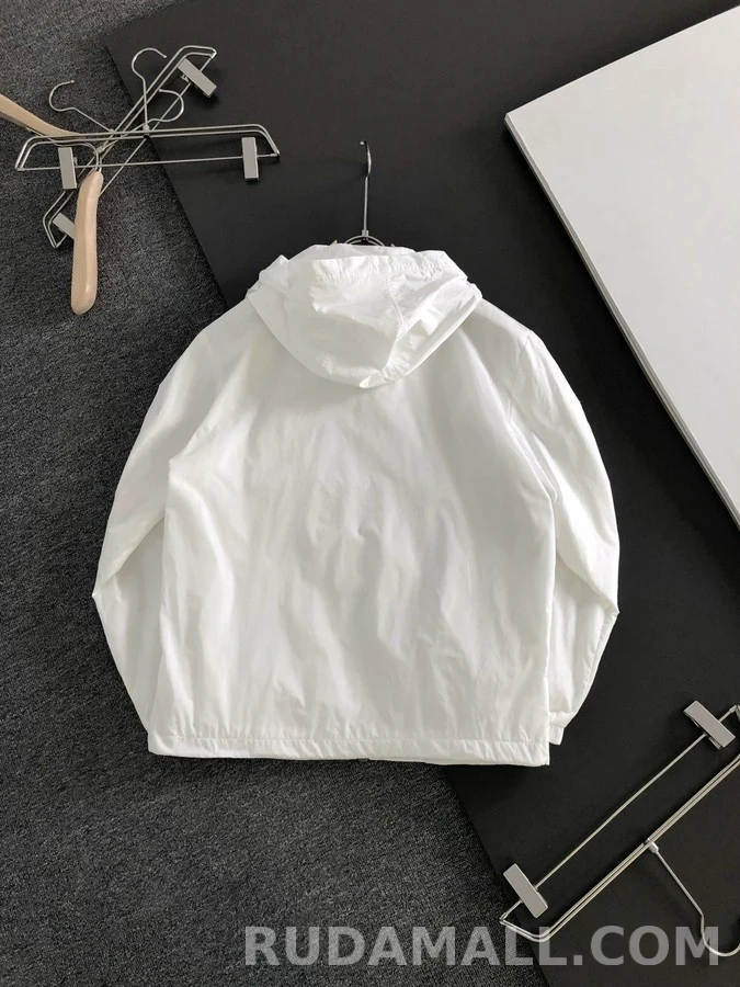 몽클레어 몽클레어 후드 바람막이 자켓 상세 이미지