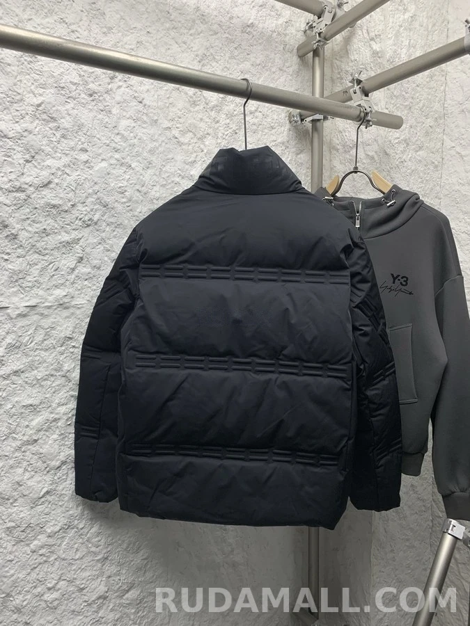 몽클레어 몽클레어 ASAP Rocky 콜라보 패턴 패딩 상세 이미지