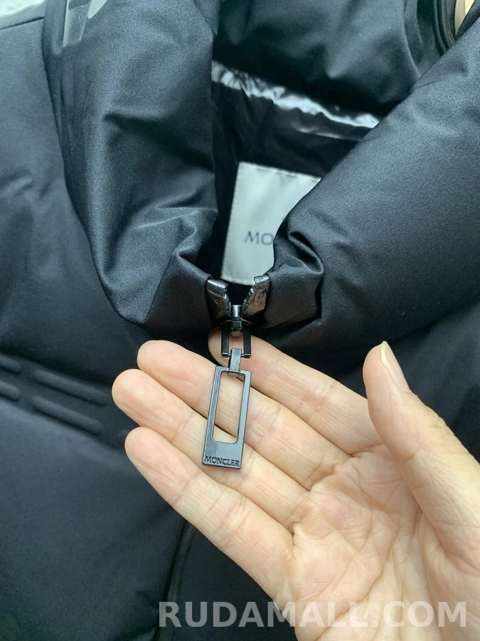 몽클레어 몽클레어 ASAP Rocky 콜라보 패턴 패딩 상세 이미지