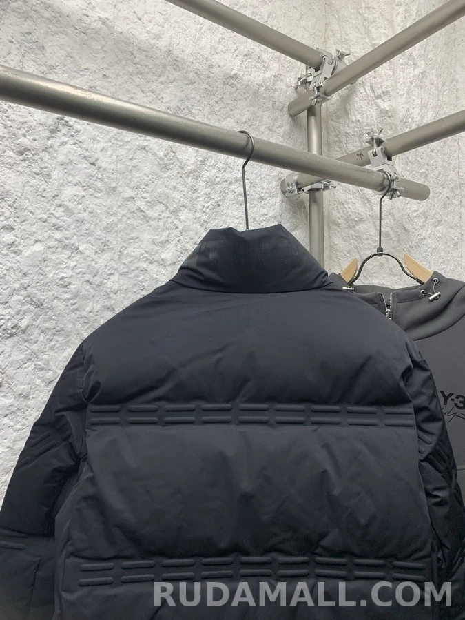몽클레어 몽클레어 ASAP Rocky 콜라보 패턴 패딩 상세 이미지