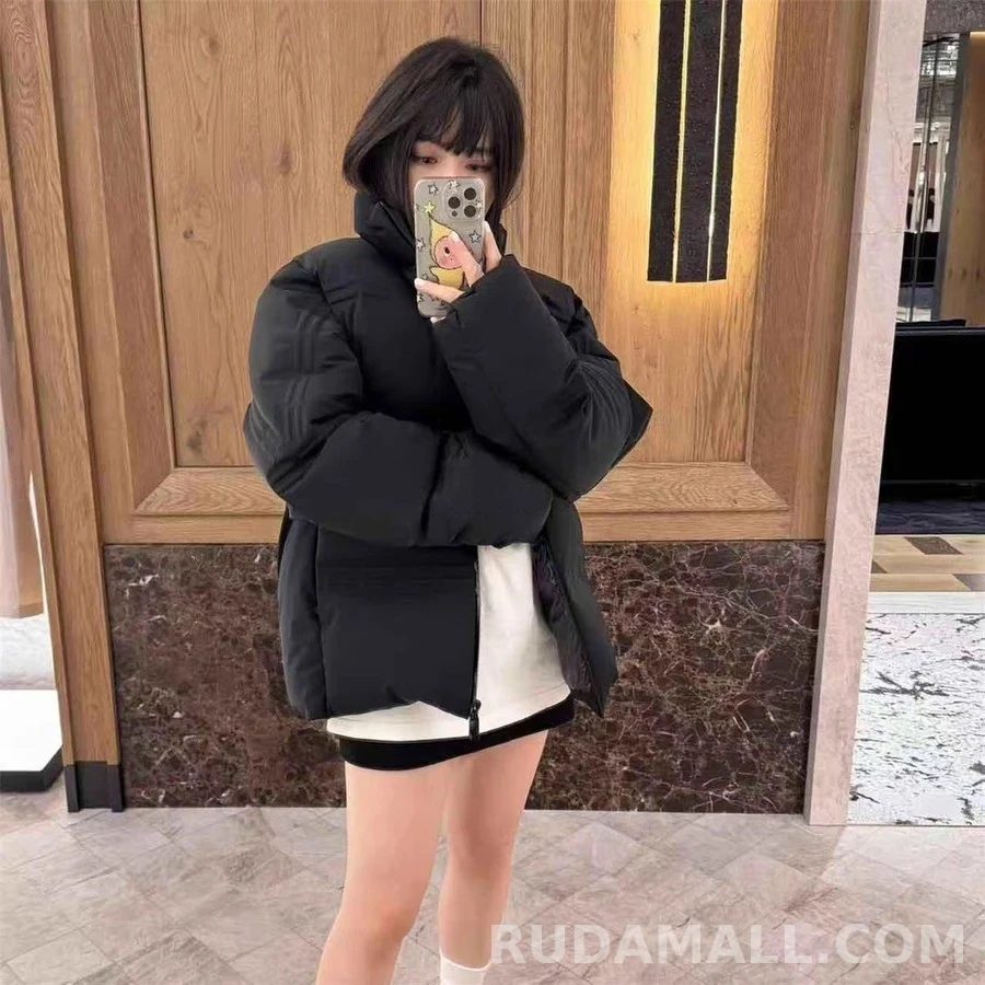 몽클레어 몽클레어 ASAP Rocky 콜라보 패턴 패딩 상세 이미지