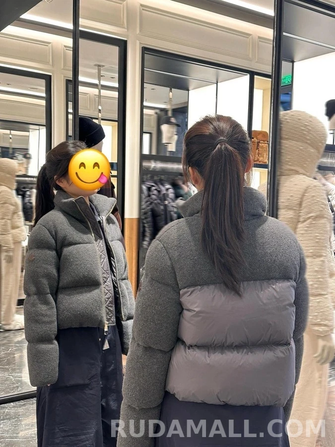 몽클레어 몽클레어 Breze 시리즈 숏 패딩 상세 이미지