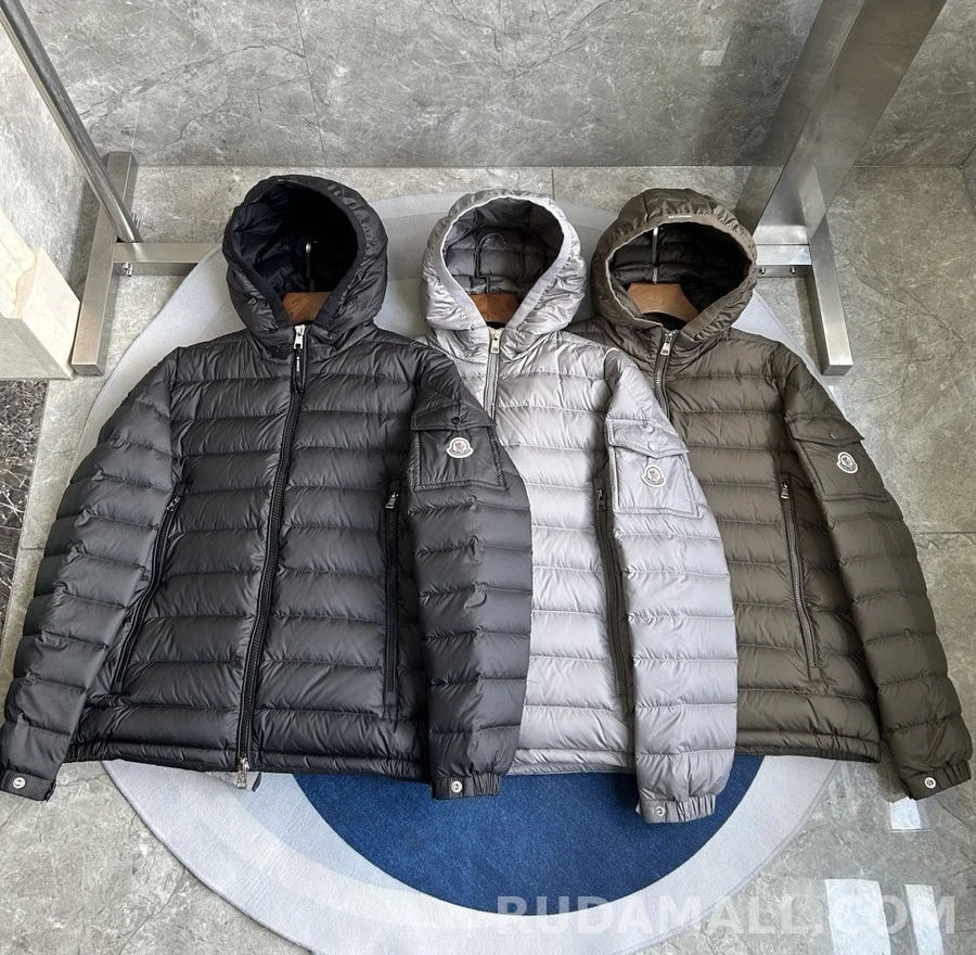 몽클레어 몽클레어 GALION 후드 패딩 상세 이미지