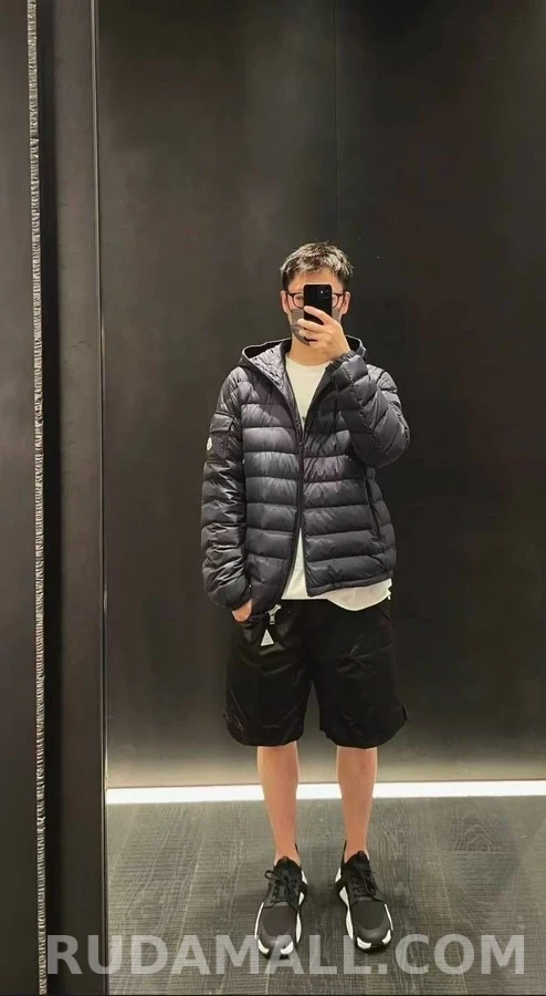 몽클레어 몽클레어 GALION 후드 패딩 상세 이미지