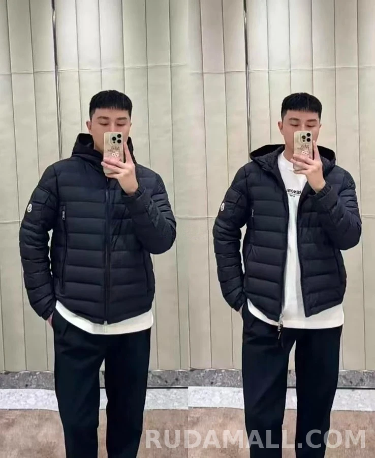 몽클레어 몽클레어 GALION 후드 패딩 상세 이미지