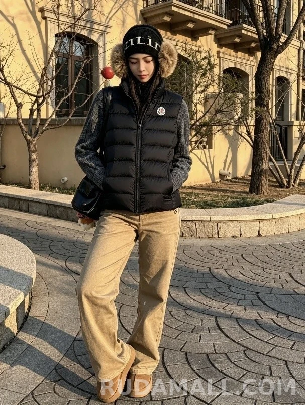 몽클레어 몽클레어 GHANY 패딩 베스트 상세 이미지
