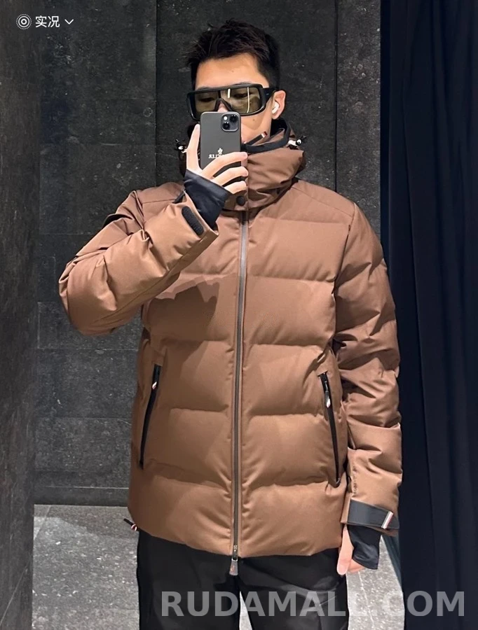 몽클레어 몽클레어 Maya 후드 집업 상세 이미지