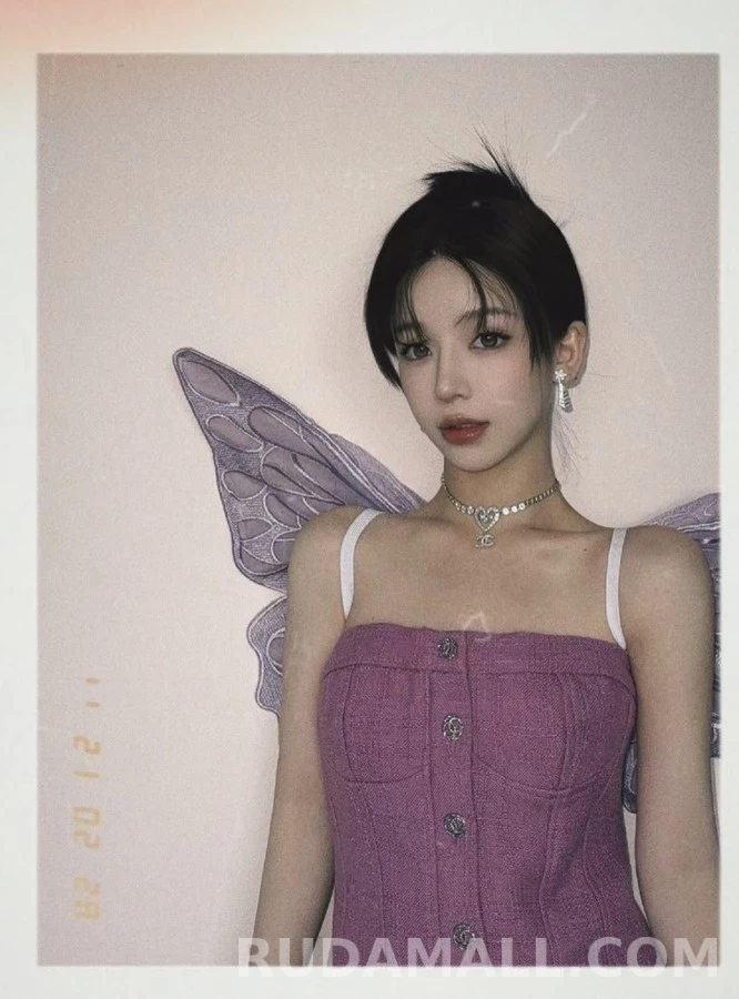 샤넬 샤넬 만다이아 하트 목걸이 상세 이미지