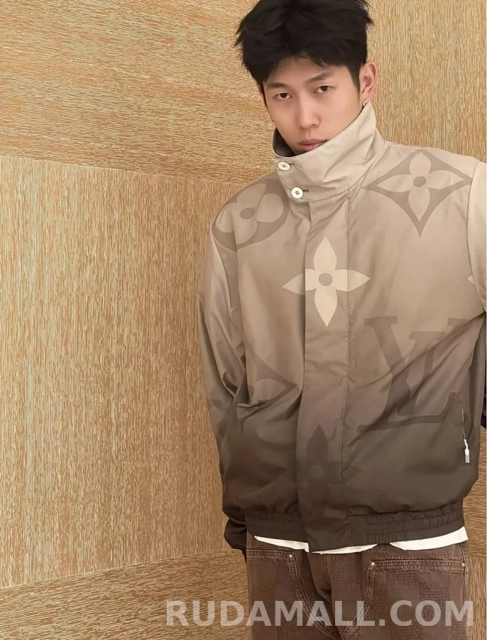 루이비통 루이비통 모노그램 그라데이션 자켓 상세 이미지