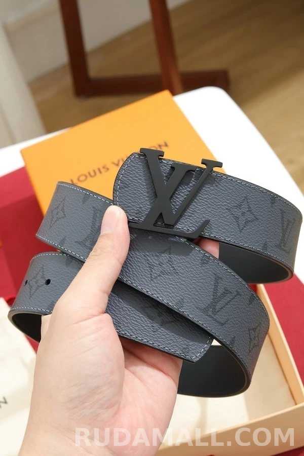루이비통 루이비통 버클 모노그램 벨트 상세 이미지