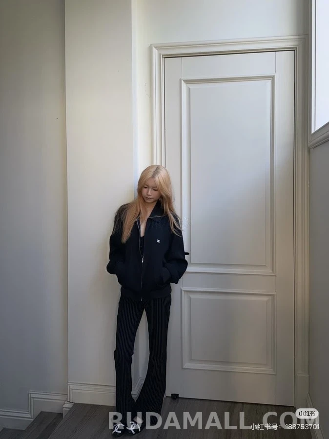 샤넬 샤넬 로고 플랫 상세 이미지