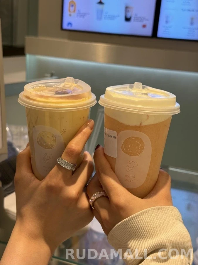 디올 디올 분층 레터링 큐빅 반지 상세 이미지