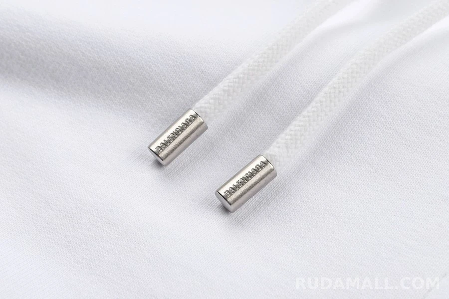 발렌시아가 발렌시아가 Bodies 로고 프린트 후드 집업 상세 이미지