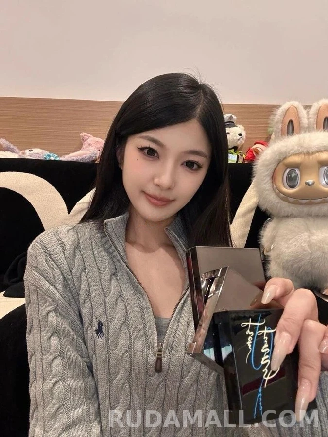 폴로 랄프 로렌 폴로 랄프 로렌 꽈배기 쿼터집 니트 상세 이미지
