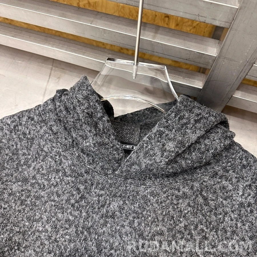 크롬하츠 크롬하츠 십자 로고 후드티 상세 이미지
