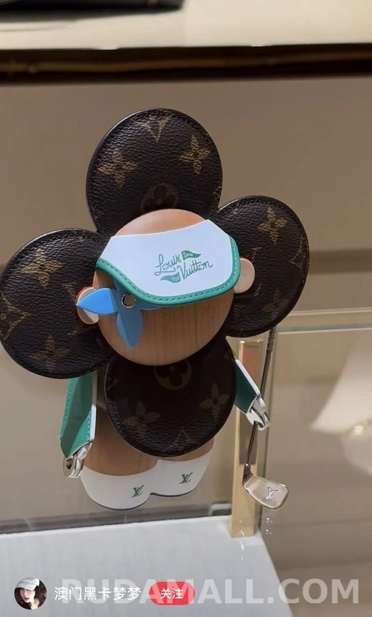루이비통 루이비통 비비엔 골프 피규어 디퓨저 상세 이미지