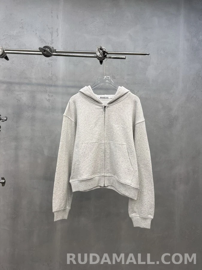 알렉산더 왕 알렉산더 왕 스페클 후드 집업 상세 이미지