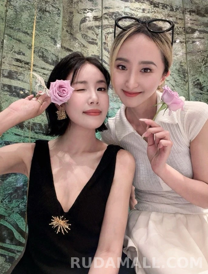 샤넬 샤넬 체인 스퀘어 귀걸이 상세 이미지