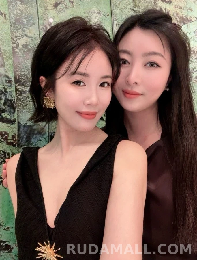 샤넬 샤넬 체인 스퀘어 귀걸이 상세 이미지
