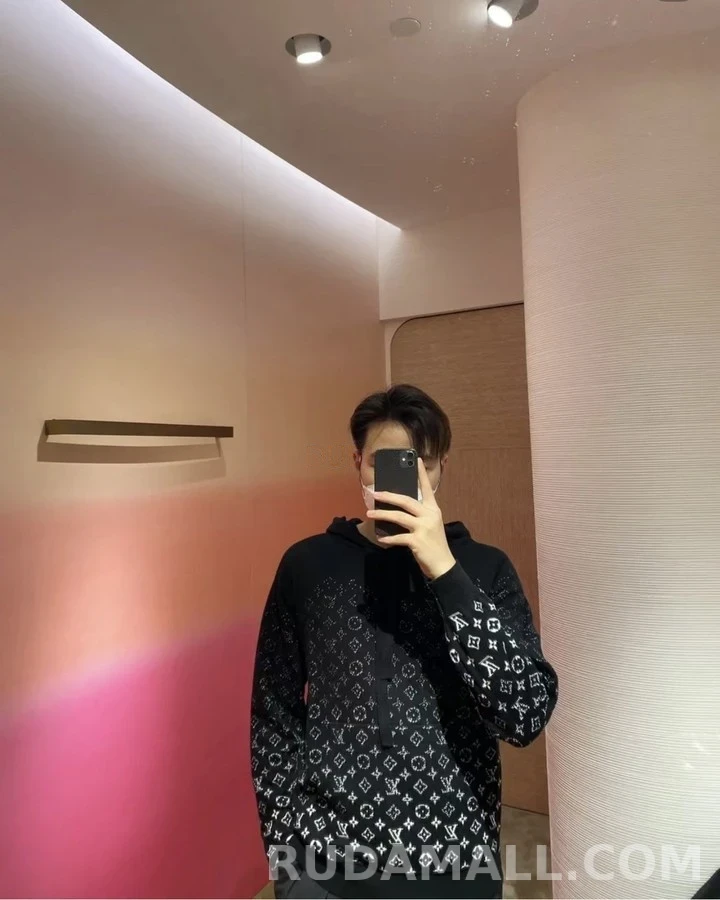 루이비통 루이비통 모노그램 그라디언트 후드 상세 이미지