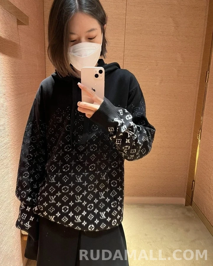 루이비통 루이비통 모노그램 그라디언트 후드 상세 이미지