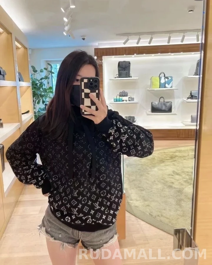 루이비통 루이비통 모노그램 그라디언트 후드 상세 이미지